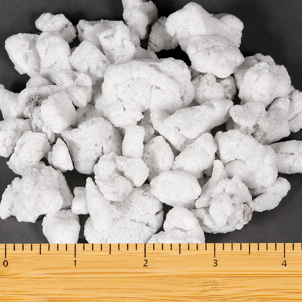 Mother Earth Perlite - Size #4 Extra Large & Coarse Grade