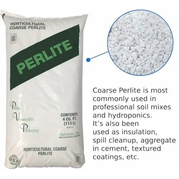 P.V.P Coarse Perlite
