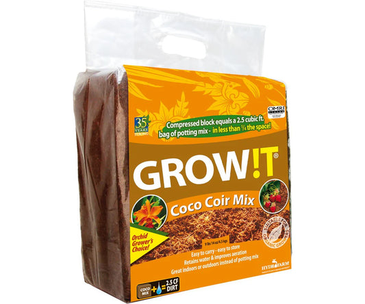 Grow!T Coco Block